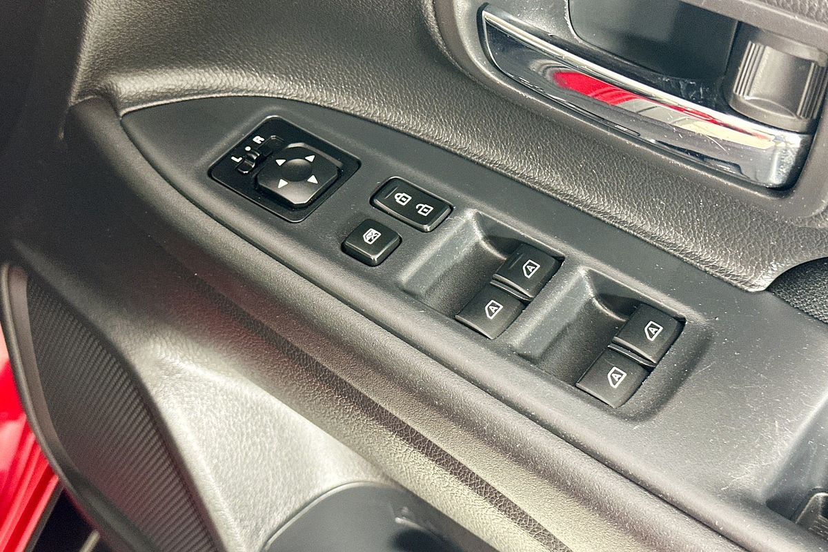 2021 Mitsubishi OUTLANDER ES 7 SEAT (2WD) ZL MY21