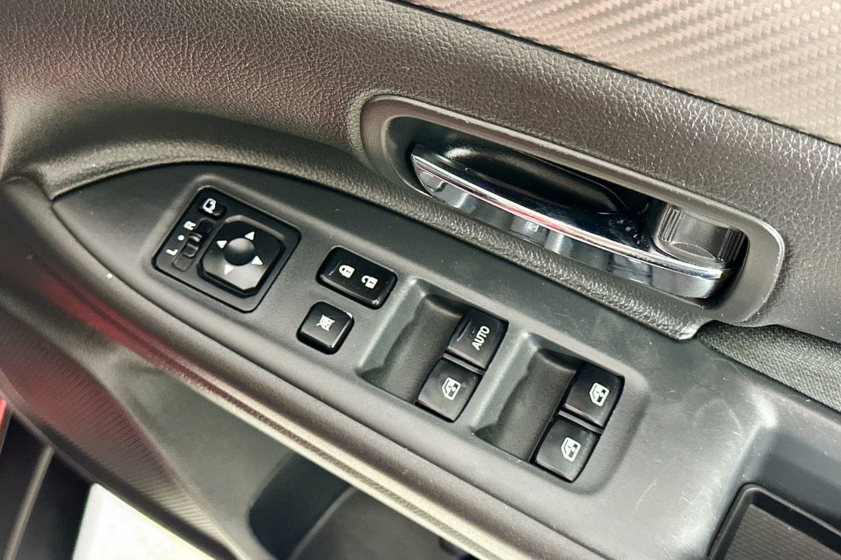 2017 Mitsubishi Outlander LS 7 SEAT (2WD) ZL MY18.5