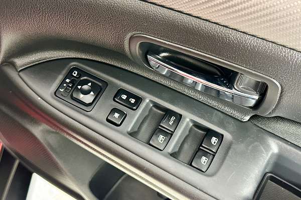 2017 Mitsubishi Outlander LS 7 SEAT (2WD) ZL MY18.5