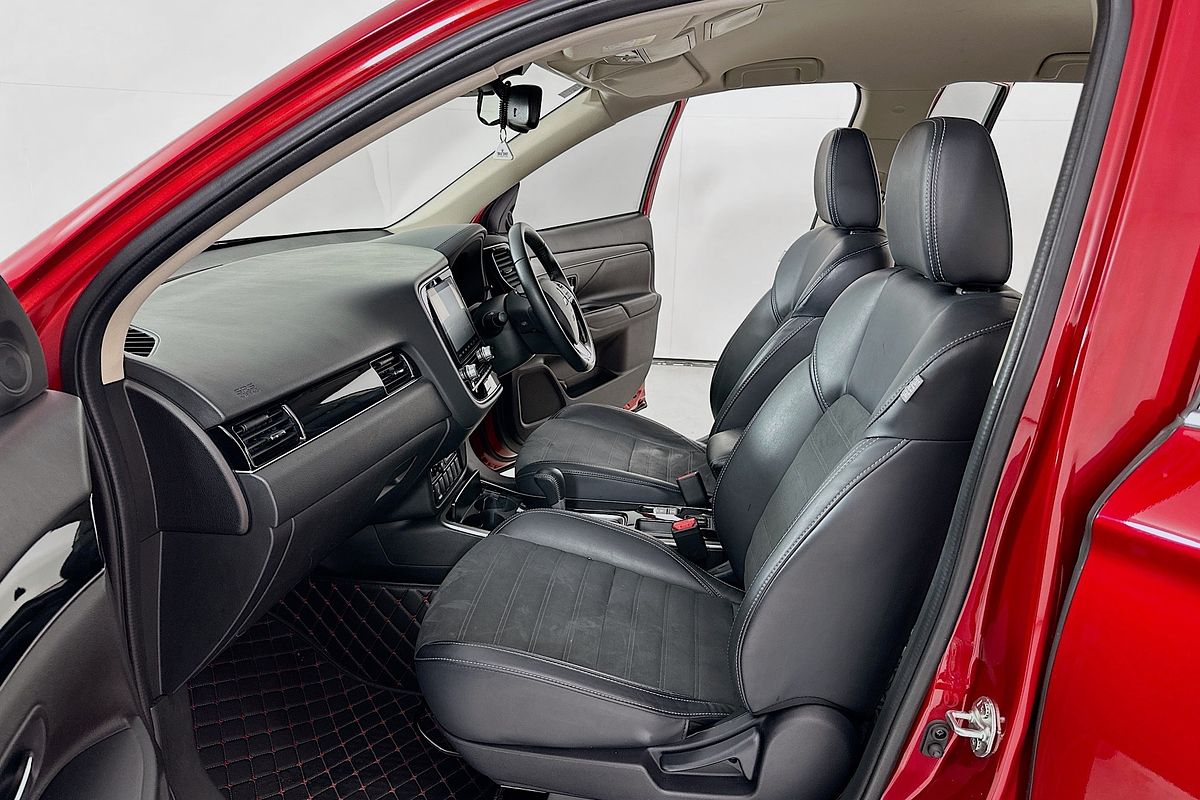 2021 Mitsubishi OUTLANDER LS 7 SEAT (2WD) ZL MY21