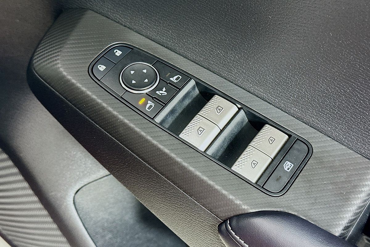 2023 Mitsubishi OUTLANDER LS BLACK EDITION 7 SEAT (2WD) ZM MY23