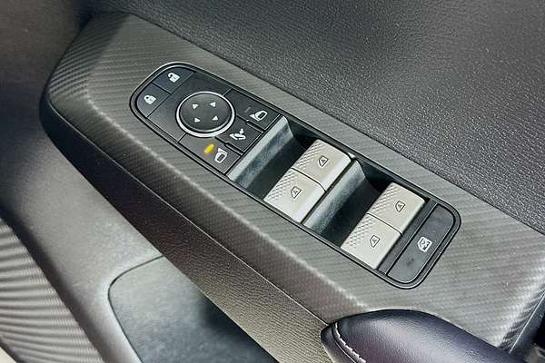 2023 Mitsubishi OUTLANDER LS BLACK EDITION 7 SEAT (2WD) ZM MY23
