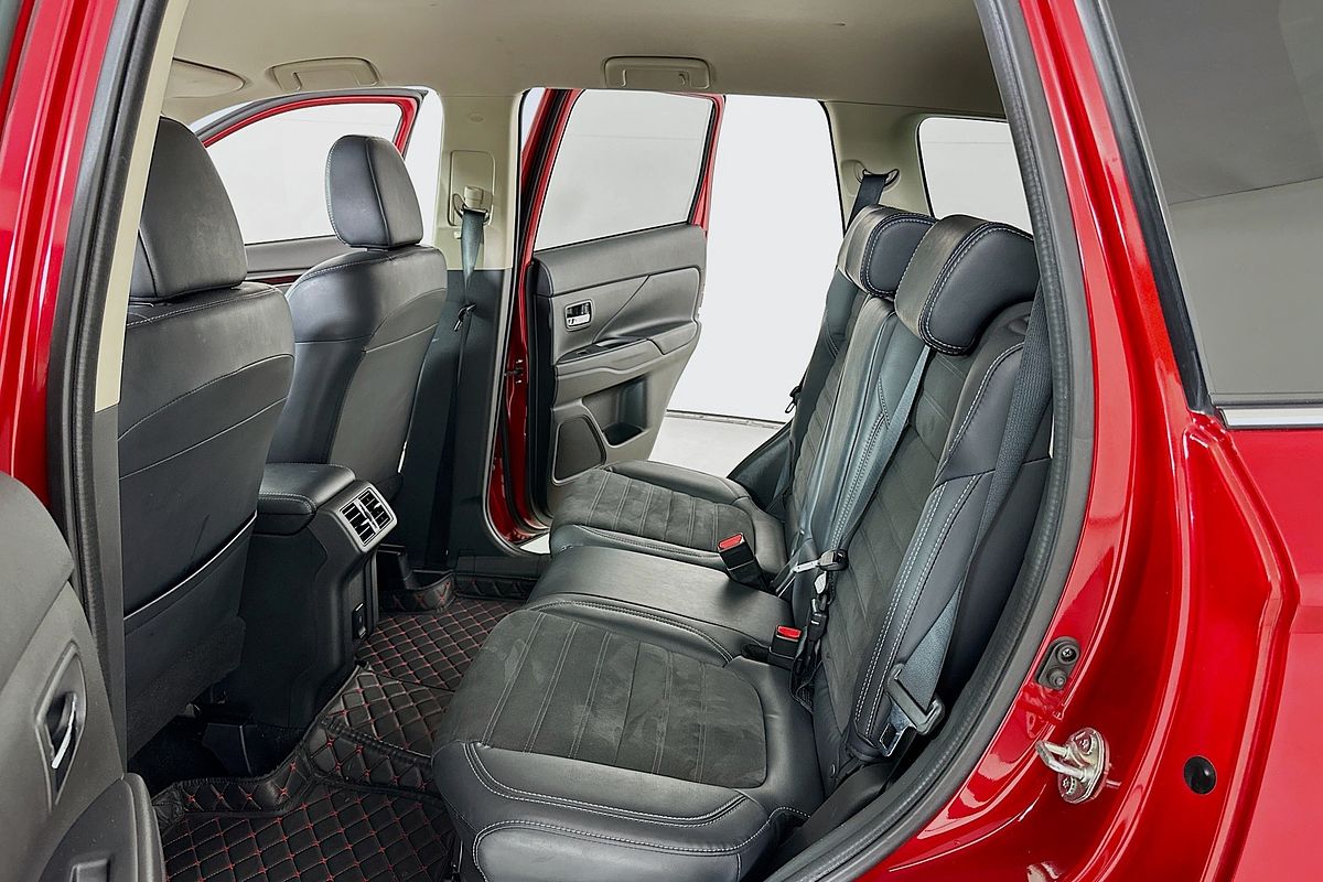 2021 Mitsubishi OUTLANDER LS 7 SEAT (2WD) ZL MY21