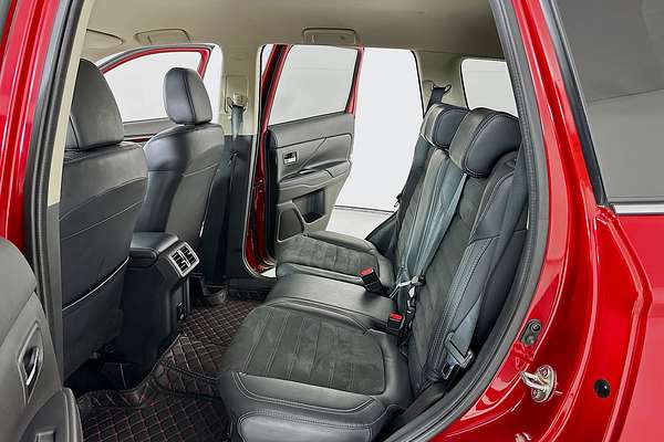 2021 Mitsubishi OUTLANDER LS 7 SEAT (2WD) ZL MY21