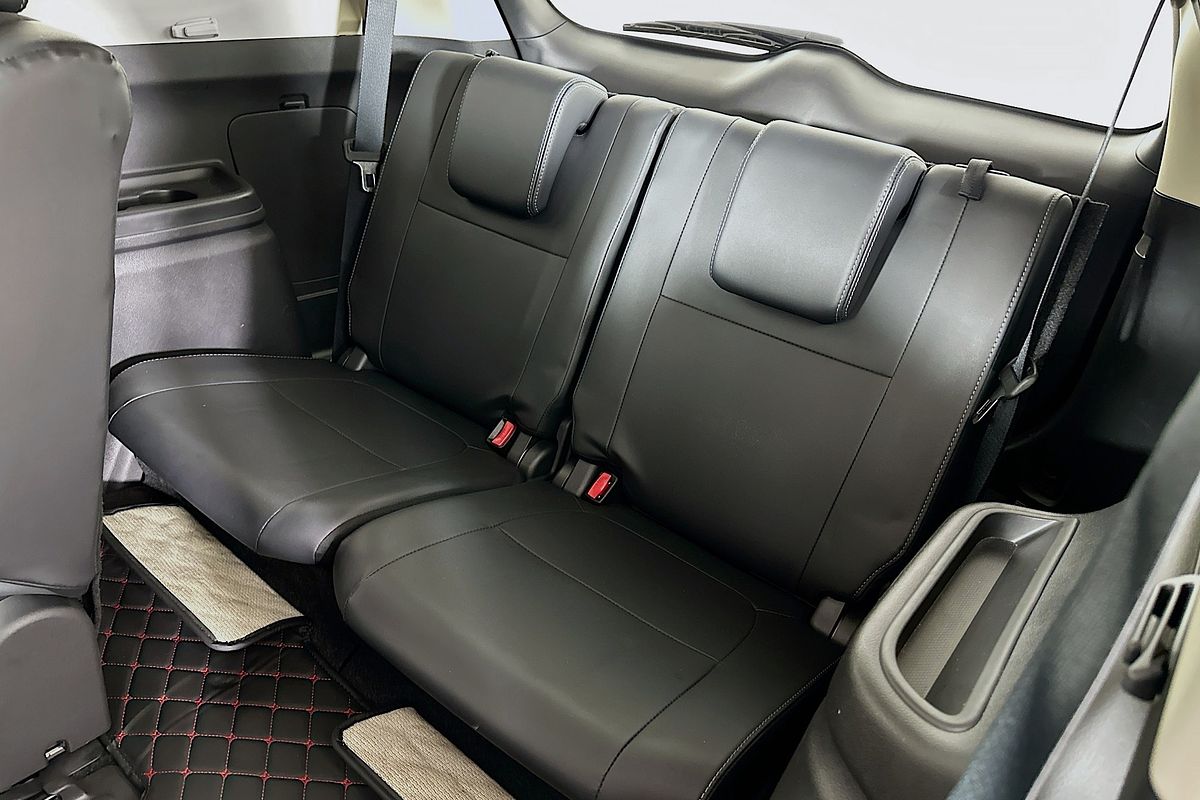 2021 Mitsubishi OUTLANDER LS 7 SEAT (2WD) ZL MY21