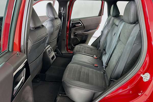 2023 Mitsubishi OUTLANDER LS BLACK EDITION 7 SEAT (2WD) ZM MY23