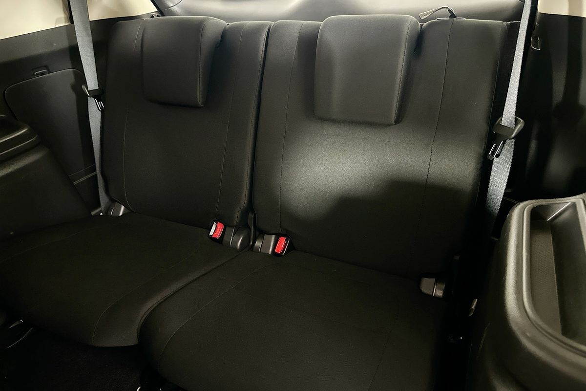 2017 Mitsubishi Outlander LS 7 SEAT (2WD) ZL MY18.5