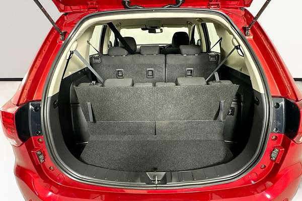 2021 Mitsubishi OUTLANDER ES 7 SEAT (2WD) ZL MY21