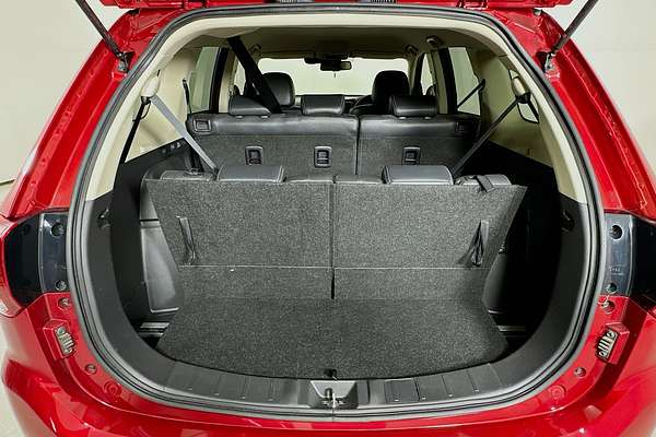 2021 Mitsubishi OUTLANDER LS 7 SEAT (2WD) ZL MY21