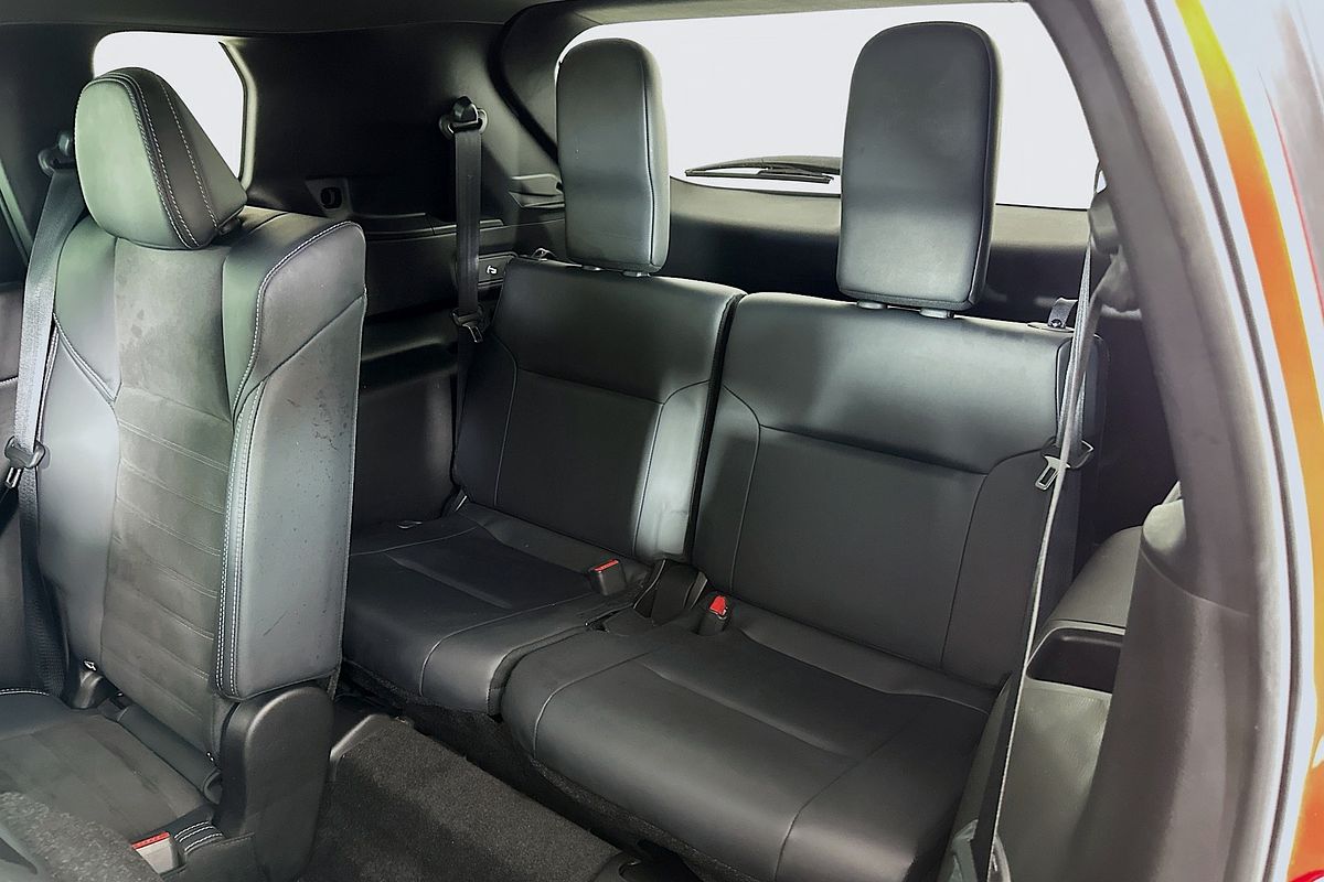 2023 Mitsubishi OUTLANDER LS BLACK EDITION 7 SEAT (2WD) ZM MY23