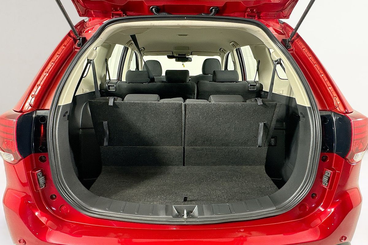 2021 Mitsubishi OUTLANDER ES 7 SEAT (2WD) ZL MY21