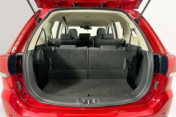 2021 Mitsubishi OUTLANDER ES 7 SEAT (2WD) ZL MY21