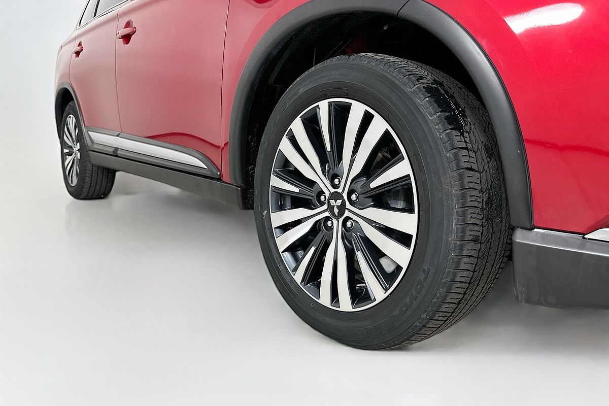 2021 Mitsubishi OUTLANDER LS 7 SEAT (2WD) ZL MY21