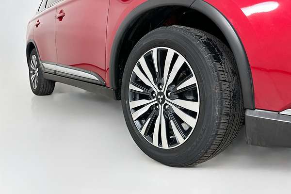 2021 Mitsubishi OUTLANDER LS 7 SEAT (2WD) ZL MY21