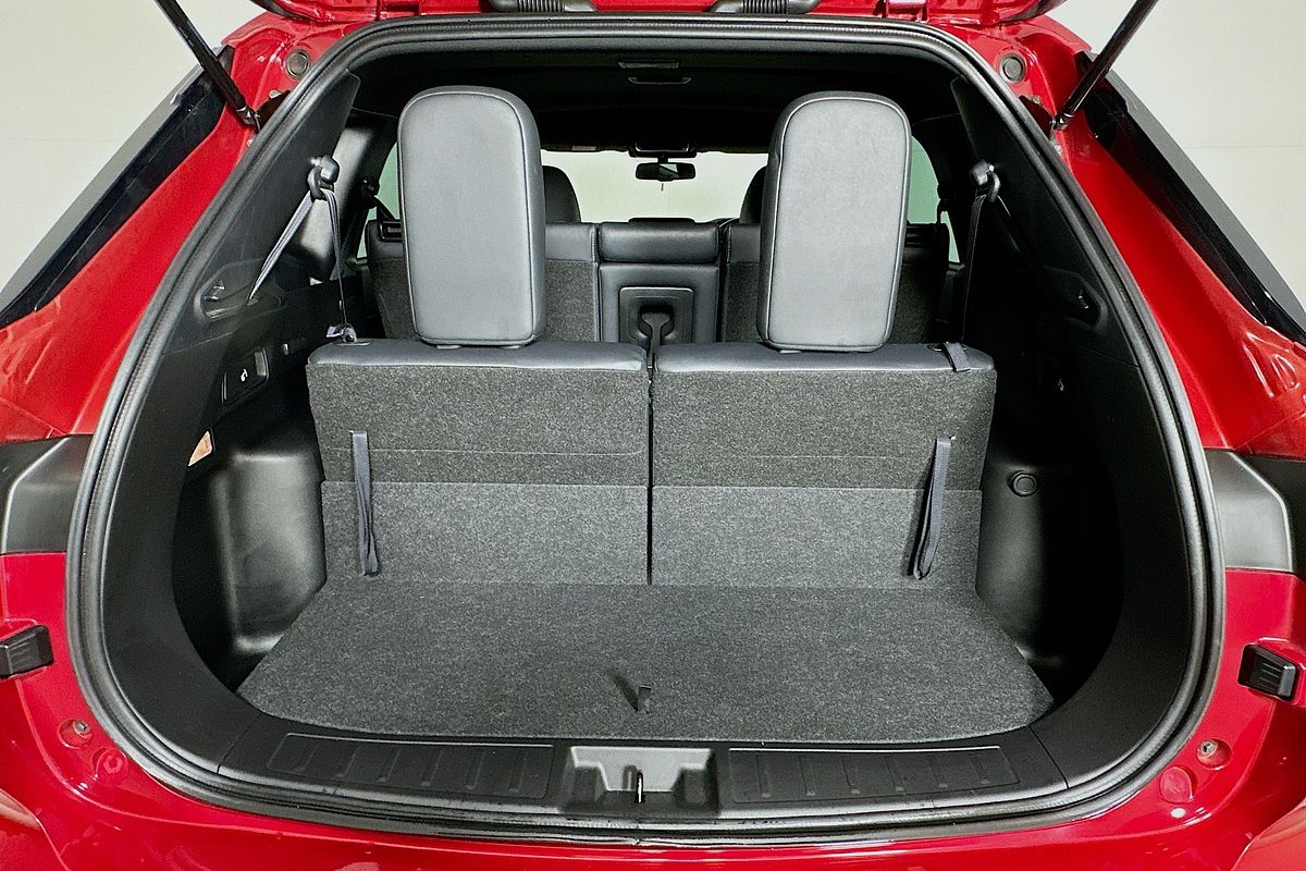 2023 Mitsubishi OUTLANDER LS BLACK EDITION 7 SEAT (2WD) ZM MY23