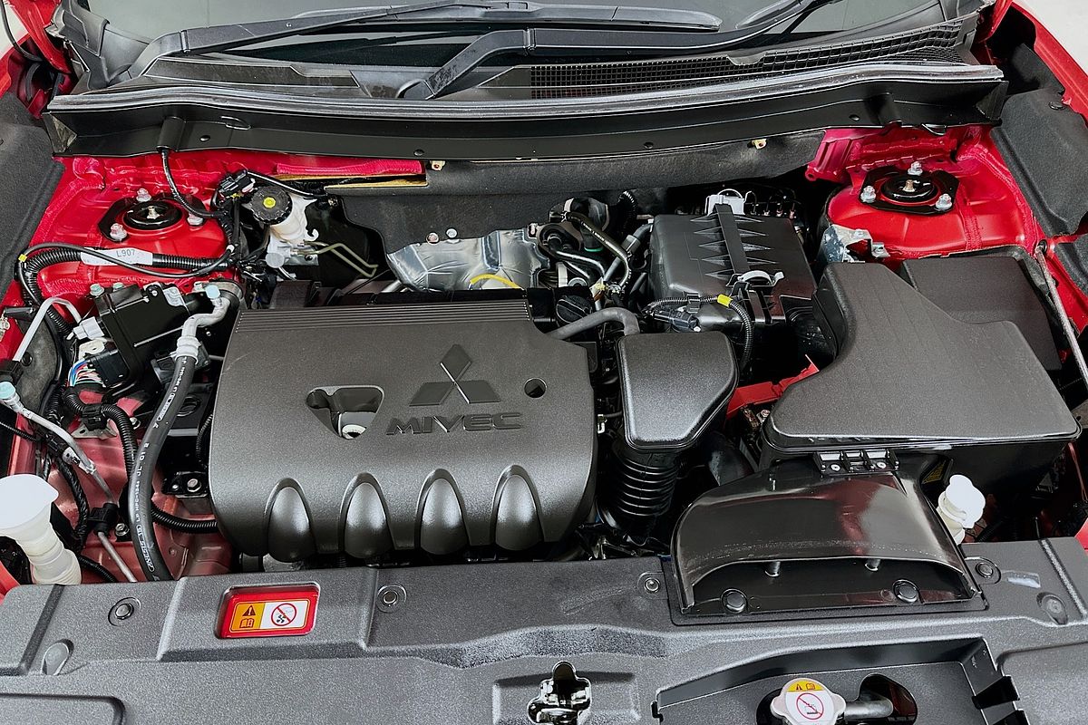 2021 Mitsubishi OUTLANDER LS 7 SEAT (2WD) ZL MY21