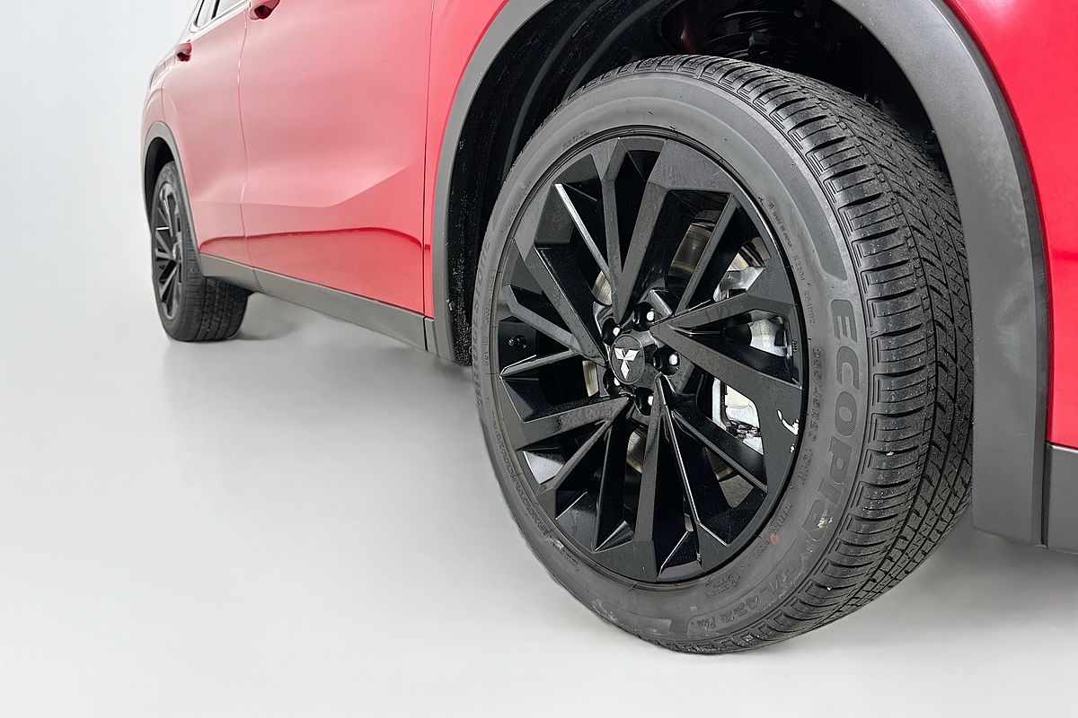 2023 Mitsubishi OUTLANDER LS BLACK EDITION 7 SEAT (2WD) ZM MY23