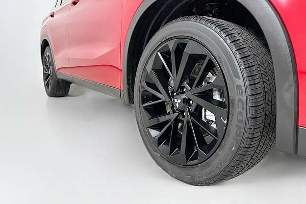 2023 Mitsubishi OUTLANDER LS BLACK EDITION 7 SEAT (2WD) ZM MY23