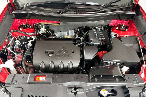 2021 Mitsubishi OUTLANDER ES 7 SEAT (2WD) ZL MY21