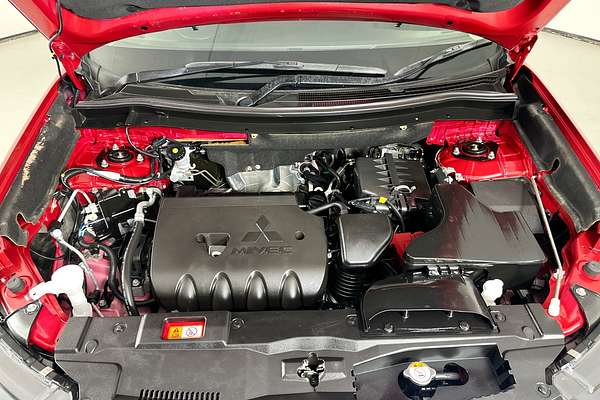 2017 Mitsubishi Outlander LS 7 SEAT (2WD) ZL MY18.5