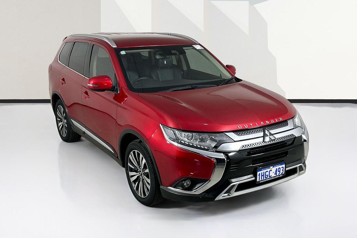 2021 Mitsubishi OUTLANDER LS 7 SEAT (2WD) ZL MY21