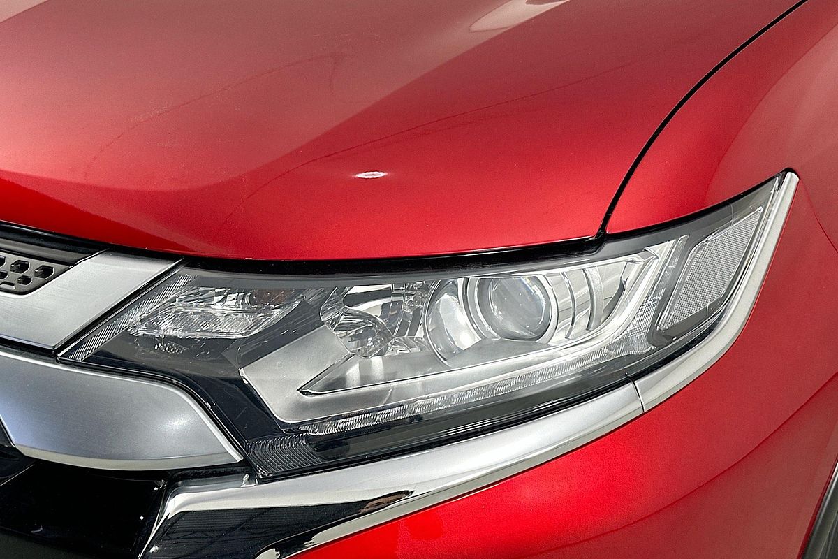 2020 Mitsubishi OUTLANDER ES ZL
