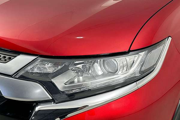 2020 Mitsubishi OUTLANDER ES ZL