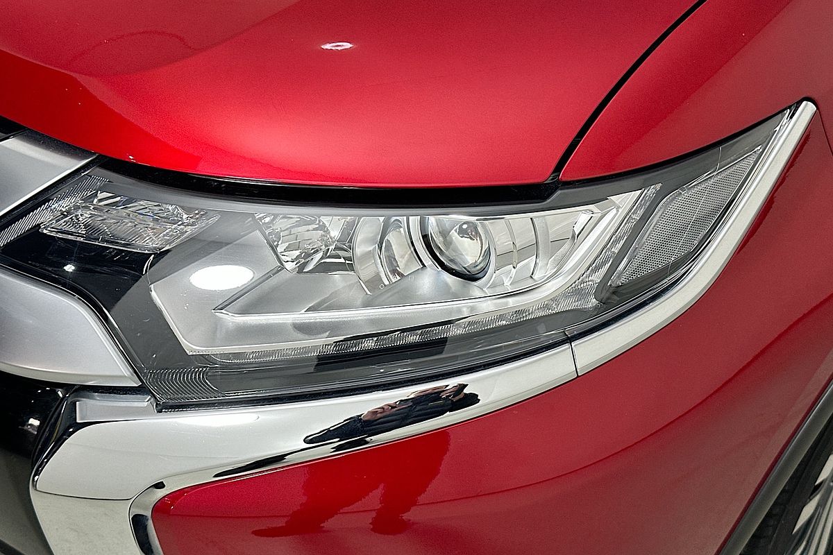 2021 Mitsubishi OUTLANDER LS 7 SEAT (2WD) ZL MY21