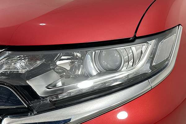 2017 Mitsubishi Outlander LS 7 SEAT (2WD) ZL MY18.5