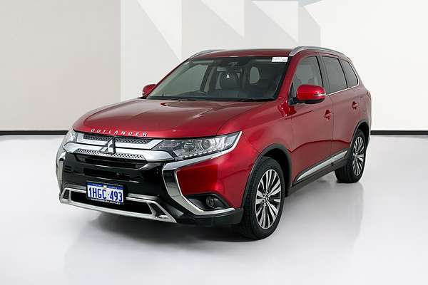 2021 Mitsubishi OUTLANDER LS 7 SEAT (2WD) ZL MY21