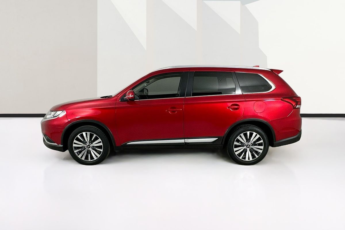 2021 Mitsubishi OUTLANDER LS 7 SEAT (2WD) ZL MY21