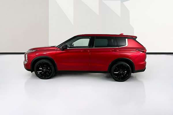 2023 Mitsubishi OUTLANDER LS BLACK EDITION 7 SEAT (2WD) ZM MY23