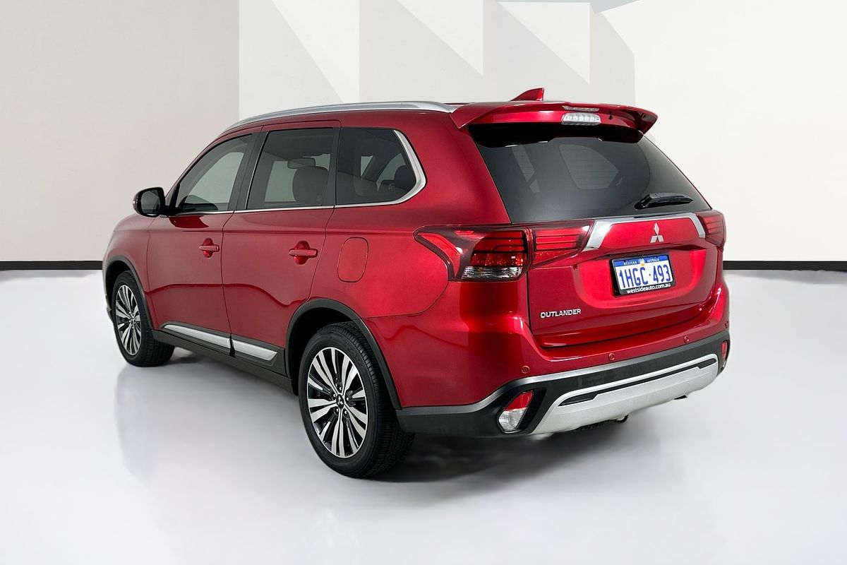 2021 Mitsubishi OUTLANDER LS 7 SEAT (2WD) ZL MY21