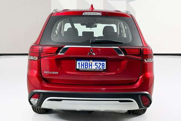 2020 Mitsubishi OUTLANDER ES ZL