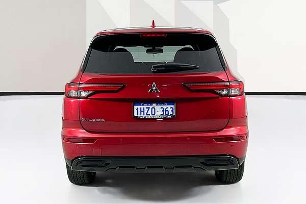 2023 Mitsubishi OUTLANDER LS BLACK EDITION 7 SEAT (2WD) ZM MY23