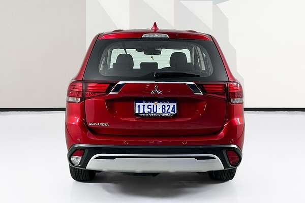 2021 Mitsubishi OUTLANDER ES 7 SEAT (2WD) ZL MY21