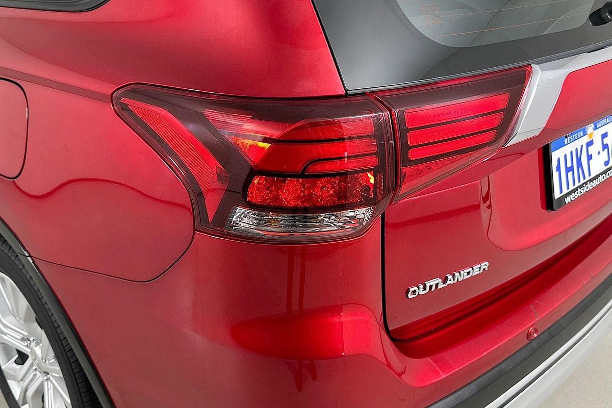 2021 Mitsubishi OUTLANDER ES 7 SEAT (2WD) ZL MY21