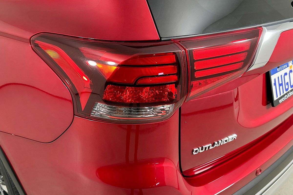 2021 Mitsubishi OUTLANDER LS 7 SEAT (2WD) ZL MY21