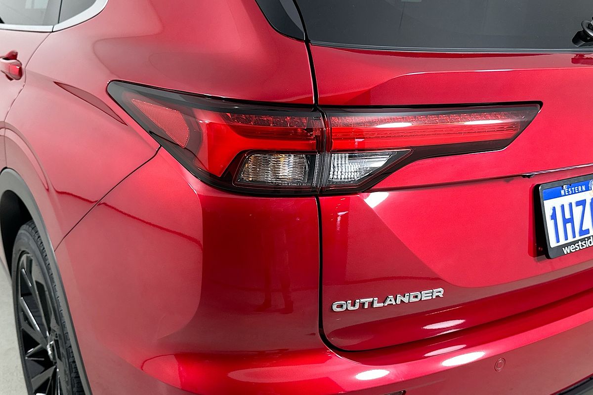 2023 Mitsubishi OUTLANDER LS BLACK EDITION 7 SEAT (2WD) ZM MY23