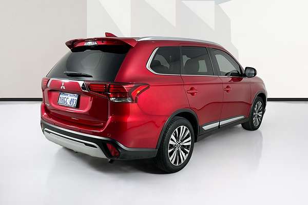 2021 Mitsubishi OUTLANDER LS 7 SEAT (2WD) ZL MY21