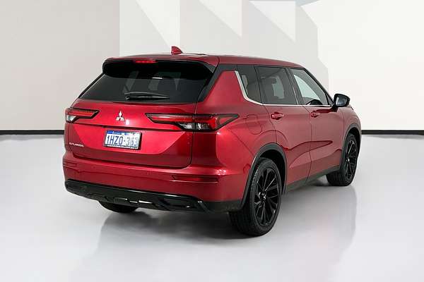 2023 Mitsubishi OUTLANDER LS BLACK EDITION 7 SEAT (2WD) ZM MY23