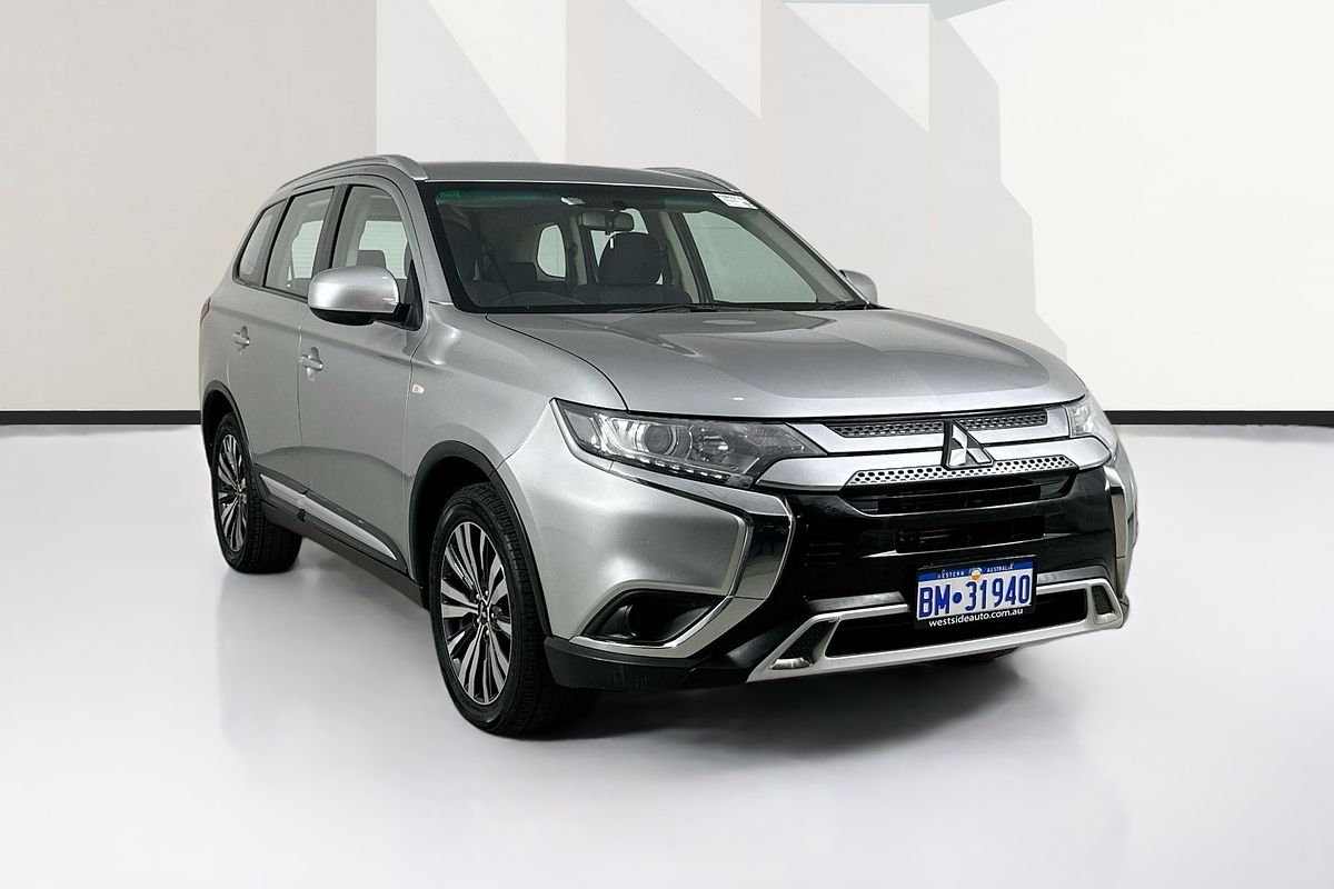 2019 Mitsubishi OUTLANDER ES 7 SEAT (AWD) ZL MY19