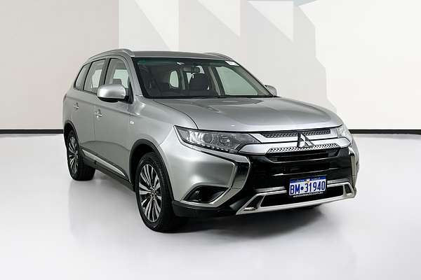 2019 Mitsubishi OUTLANDER ES 7 SEAT (AWD) ZL MY19