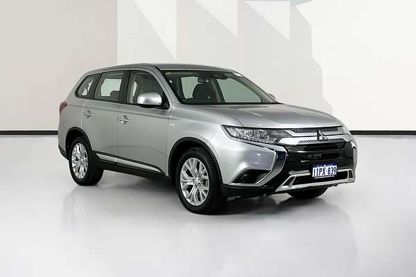 2021 Mitsubishi OUTLANDER ES 7 SEAT (AWD) ZL MY21