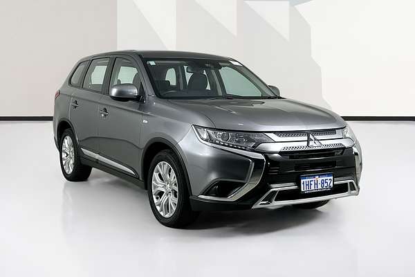 2021 Mitsubishi OUTLANDER ES 7 SEAT (AWD) ZL MY21