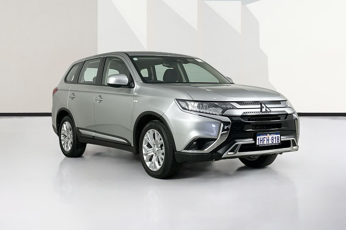 2021 Mitsubishi OUTLANDER ES 7 SEAT (AWD) ZL MY21