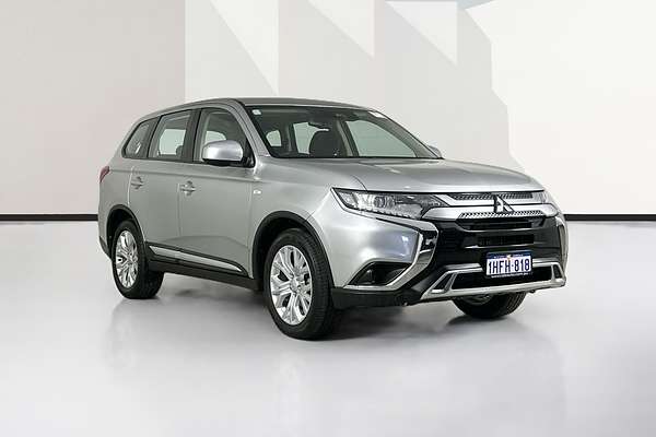 2021 Mitsubishi OUTLANDER ES 7 SEAT (AWD) ZL MY21