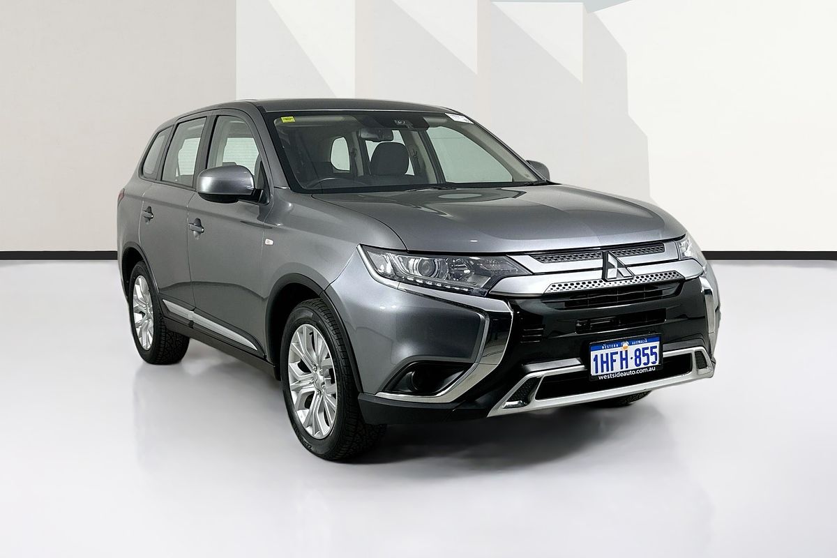 2021 Mitsubishi OUTLANDER ES 7 SEAT (AWD) ZL MY21