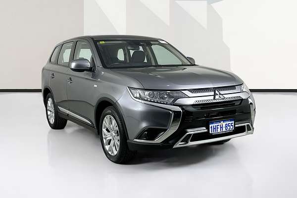 2021 Mitsubishi OUTLANDER ES 7 SEAT (AWD) ZL MY21