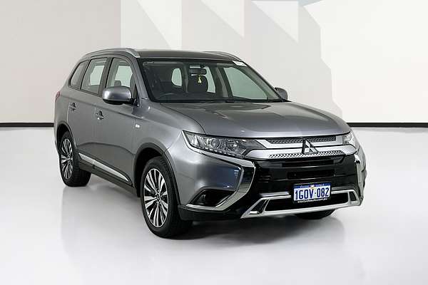 2018 Mitsubishi OUTLANDER ES 7 SEAT (2WD) ZL MY18.5